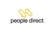 Provider Logotype People Direct Logo
