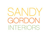 Sandy Gordon Interiors Logotype
