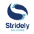 Stridely Solutions Logo