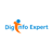 Diginfo Expert - The Ultimate Digital Solutions Logo