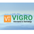 Vigro Information and Technology Pvt. Ltd. Logo