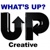 UP Creative, Inc. Logo