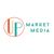 UP Market Media Logo