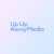 Up Up Away Media Logo