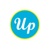 Upbeat Marketing Logo