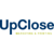 Upclose Marketing & Printing Logo