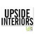 Upside Interiors Logo