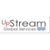 UpStream Global Services Logo