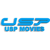 USP-MOVIES Logo