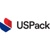 USPack Logistics Logo