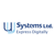 UY SYSTEMS LTD. Logo