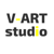 V-Art Studio Logo