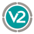 V2 Marketing Communications Logo