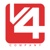 V4 Company Logotype