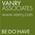 VANRY Associates Logo