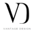 Vantage Design, LLC Logotype