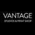 Vantage Studios Logo