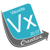 Vauxite Creative Logo