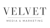 Velvet Media & Marketing Logo