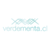 VerdeMenta Logotype