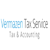 Vermazen Tax Services Logo