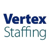 Vertex Staffing Logo