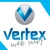 Vertex Web Surf Logo