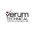 Verum Technical Logo