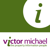 Victor Michael Estate Agents Logo