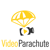 Video Parachute Logo
