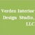 Verden Interior Design Studio Logo