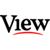Provider Logotype View Outdoor Advertising Logo