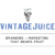 Vintage Juice Logo