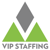 VIP Staffing Logo