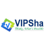 VIPSha Inc. Logo