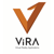 ViRA | Virtual Reality Applications Logo