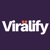 Viralify Digital Marketing Agency Logo