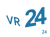 Virtual Reality24 Logo