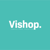 Vishop Retail Logo