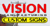 VISION CUSTOM SIGNS LLC Logo
