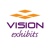 Vision Exhibits Logo
