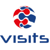 VISITS Logo