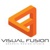 Visual Fusion Logo