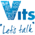 VITS LANGUAGELINK Logotype