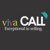 vivaCALL Logo