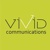 Vivid Communication Logo