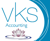 VKS Accounting Logo