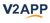 V2Apps Logo