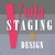 Voila Staging & Design Logotype