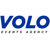 VOLO Events Agency Logo